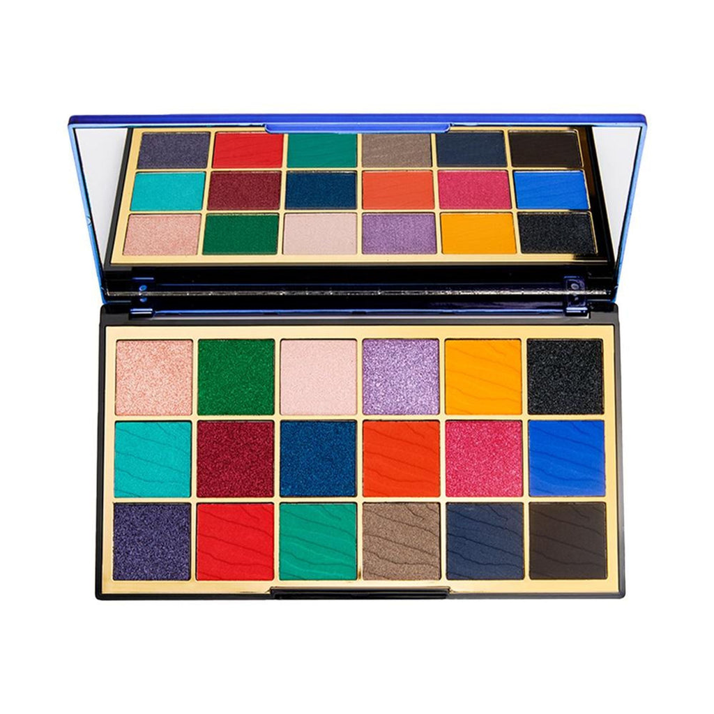 Makeup Revolution Wild Animal Palette - Integrity | Grocsy