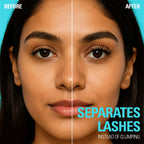 Makeup Revolution Big Lash Waterproof Volume Mascara | Grocsy