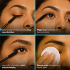 Makeup Revolution Big Lash Waterproof Volume Mascara | Grocsy