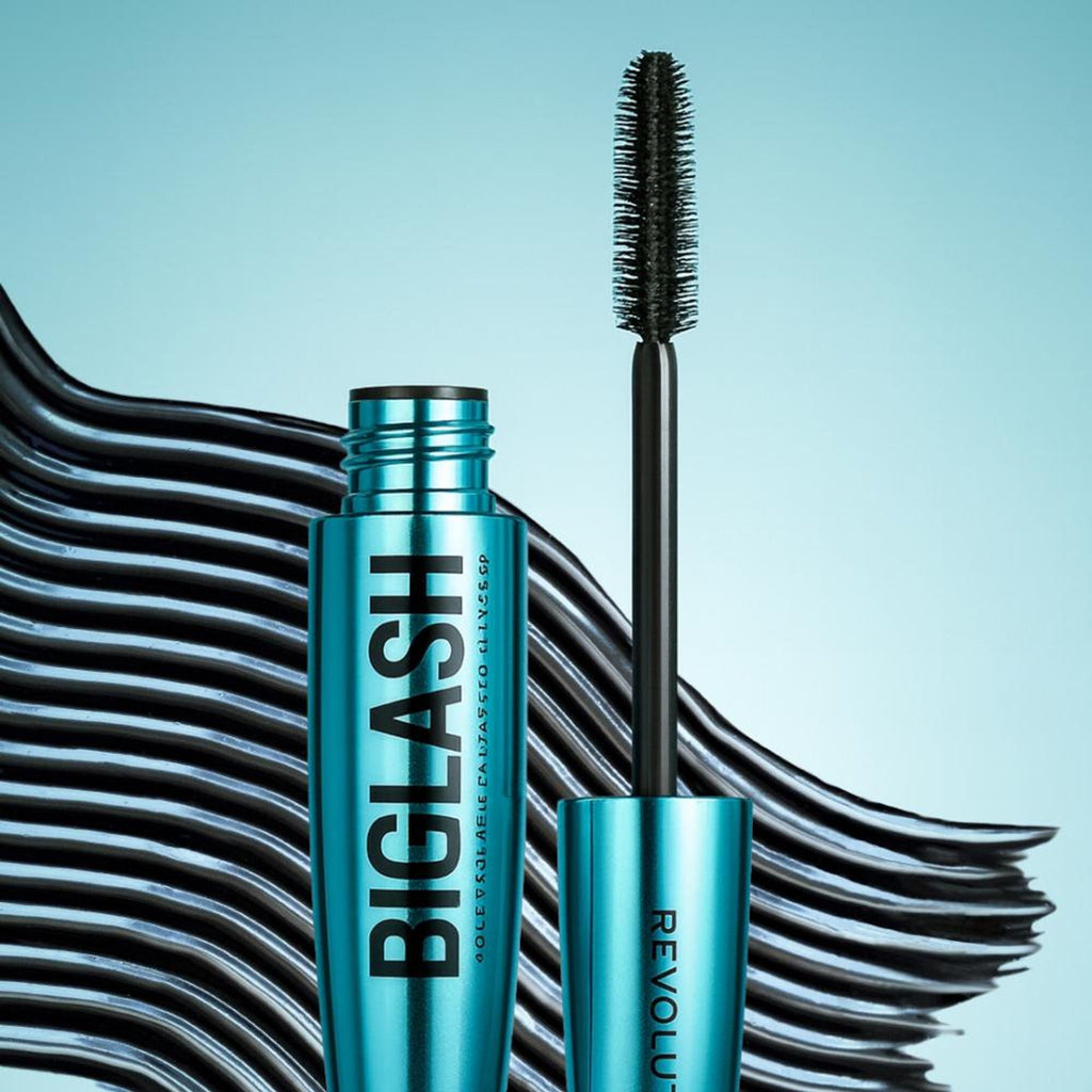 Makeup Revolution Big Lash Waterproof Volume Mascara | Grocsy