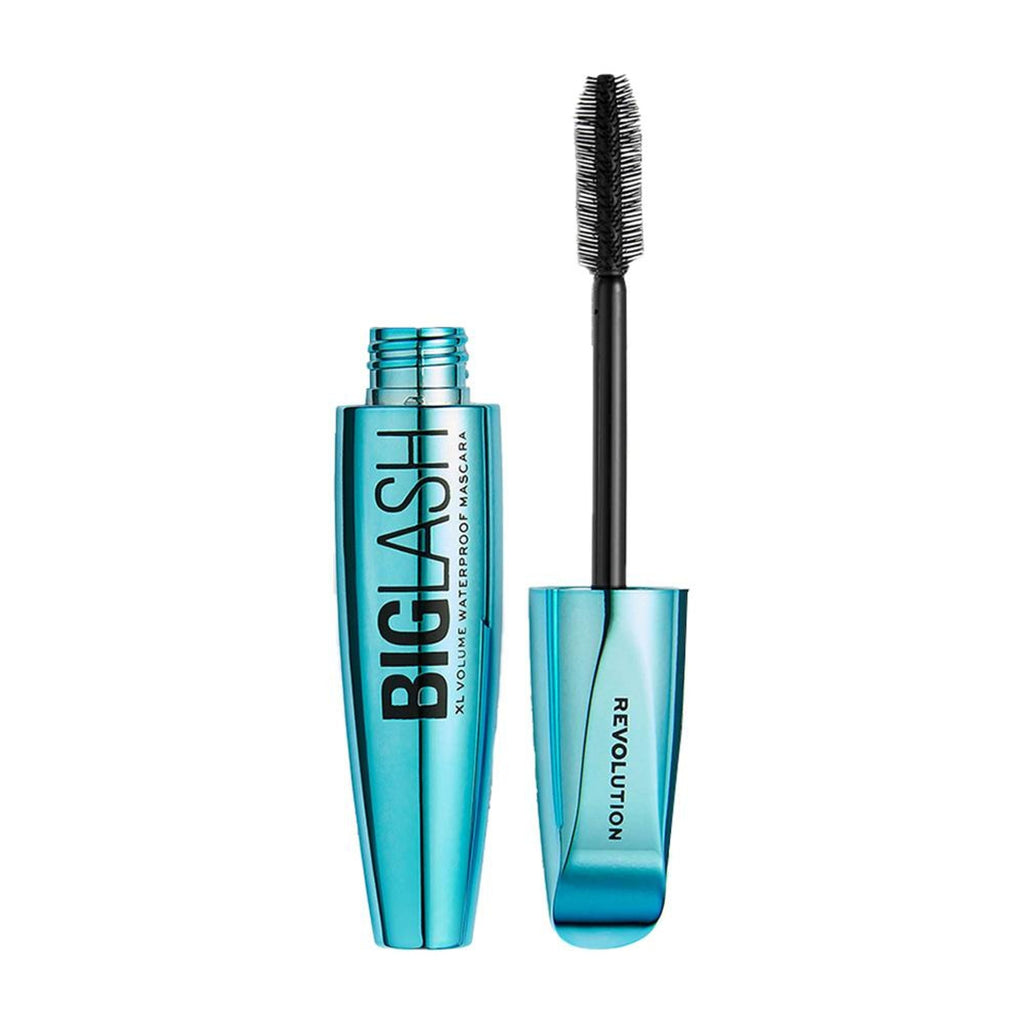 Makeup Revolution Big Lash Waterproof Volume Mascara | Grocsy