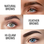 Makeup Revolution Precise Brow Pencil - Dark Brown | Grocsy