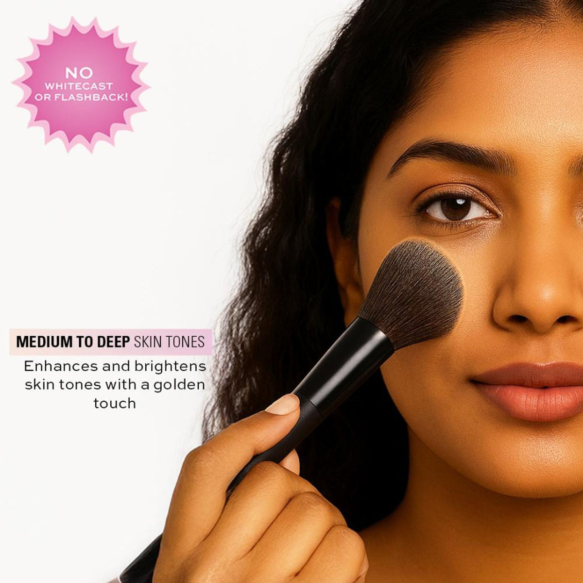 Makeup Revolution Banana Deep Loose Baking Powder | Grocsy