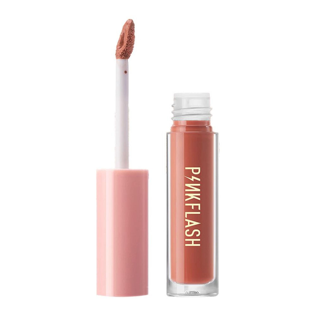 PINKFLASH Melting Matte Lip Cream - O02 Oops | Grocsy