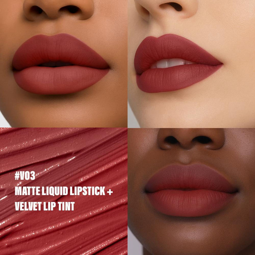 PINKFLASH Duo Lip Gloss - V03 | Grocsy