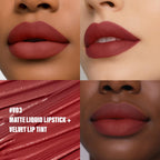 PINKFLASH Duo Lip Gloss - V03 | Grocsy