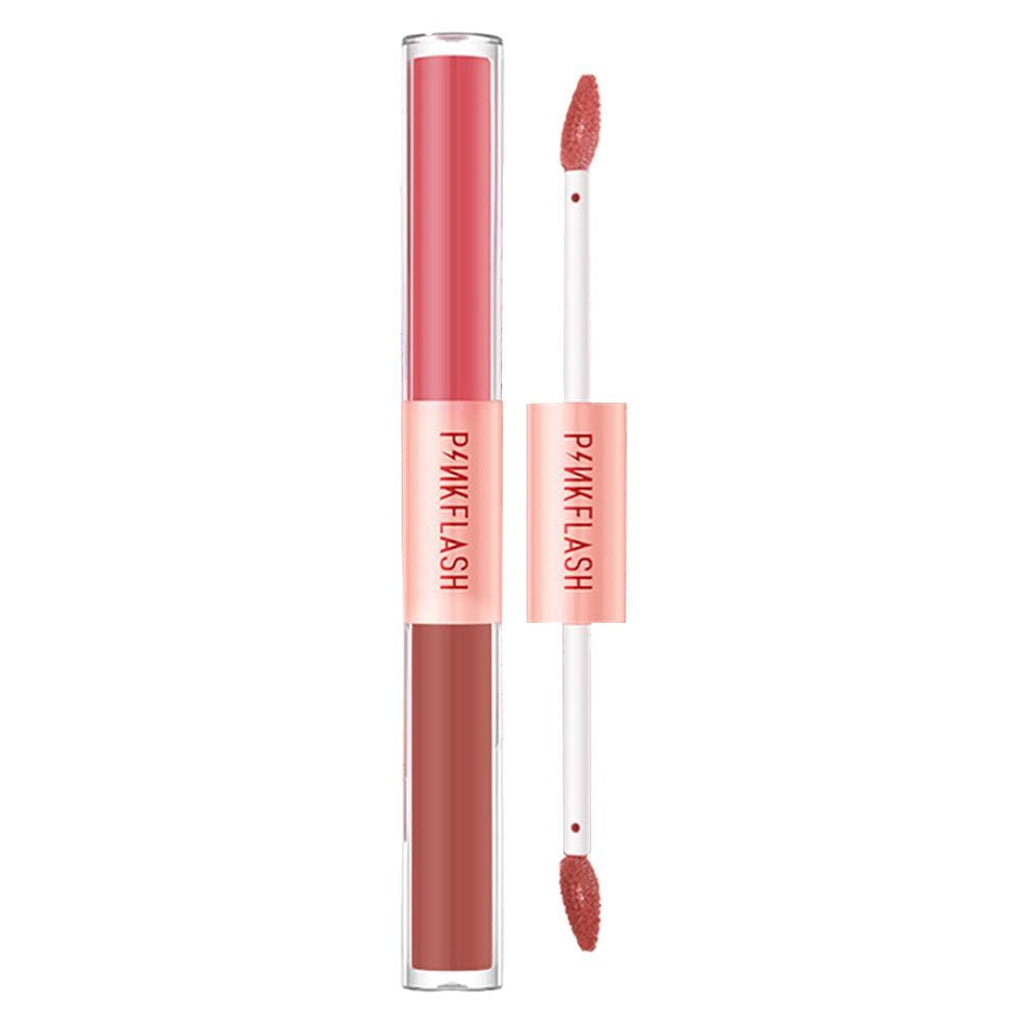 PINKFLASH Duo Lip Gloss - V03 | Grocsy