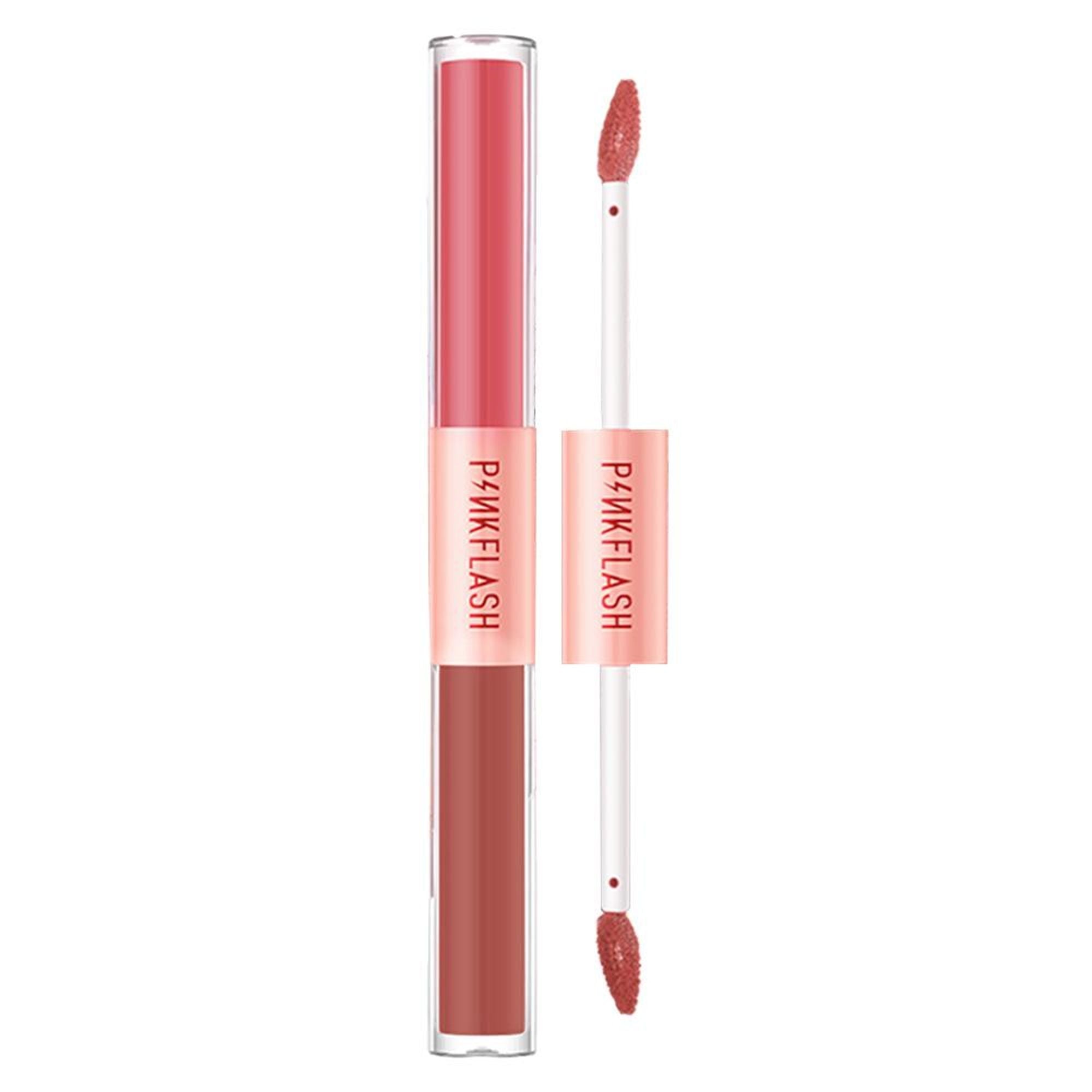 PINKFLASH Duo Lip Gloss - V03 | Grocsy