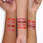 Makeup Revolution Relove Baby Lip & Cheek Tint - Long Lasting - Soft & Glowy Finish - Rose | Grocsy