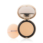 Swiss Beauty Born To Last 3-In-1 Skin Perfection Compact With Vitamin E - 2. Sunlit Sand | Grocsy
