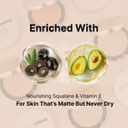 Swiss Beauty Born To Last 3-In-1 Skin Perfection Compact With Vitamin E - 2. Sunlit Sand | Grocsy