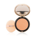 Swiss Beauty Born To Last 3-In-1 Skin Perfection Compact With Vitamin E - 3. Amber Haze | Grocsy