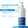 BeBodywise De-Tan SPF 50+ Body Sunscreen Lotion PA++++ | Grocsy