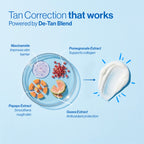 BeBodywise De-Tan SPF 50+ Body Sunscreen Lotion PA++++ | Grocsy