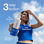 BeBodywise De-Tan SPF 50+ Body Sunscreen Lotion PA++++ | Grocsy