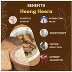 Jaived Ayurveda Heeng Heera | Grocsy