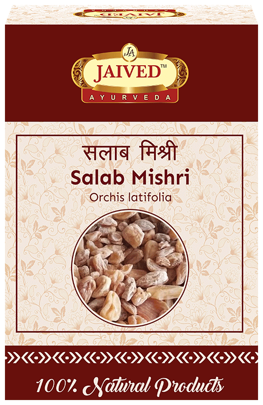 Jaived Ayurveda Salab Mishri | Grocsy