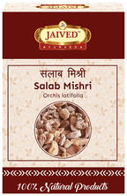 Jaived Ayurveda Salab Mishri | Grocsy