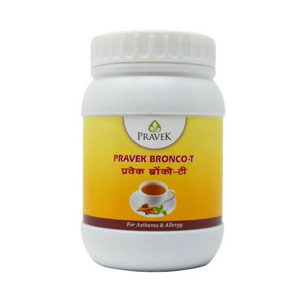 Pravek Bronco-T Tea Powder | Grocsy