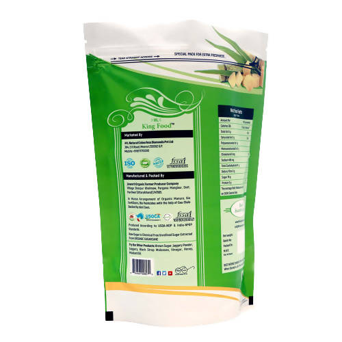 ML King Food Raw Sugar | Grocsy