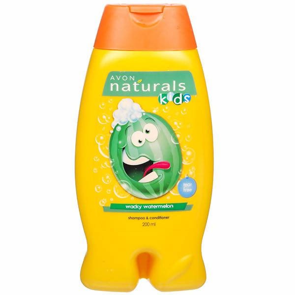 Avon Naturals Kids Wacky Watermelon Shampoo & Conditioner | Grocsy