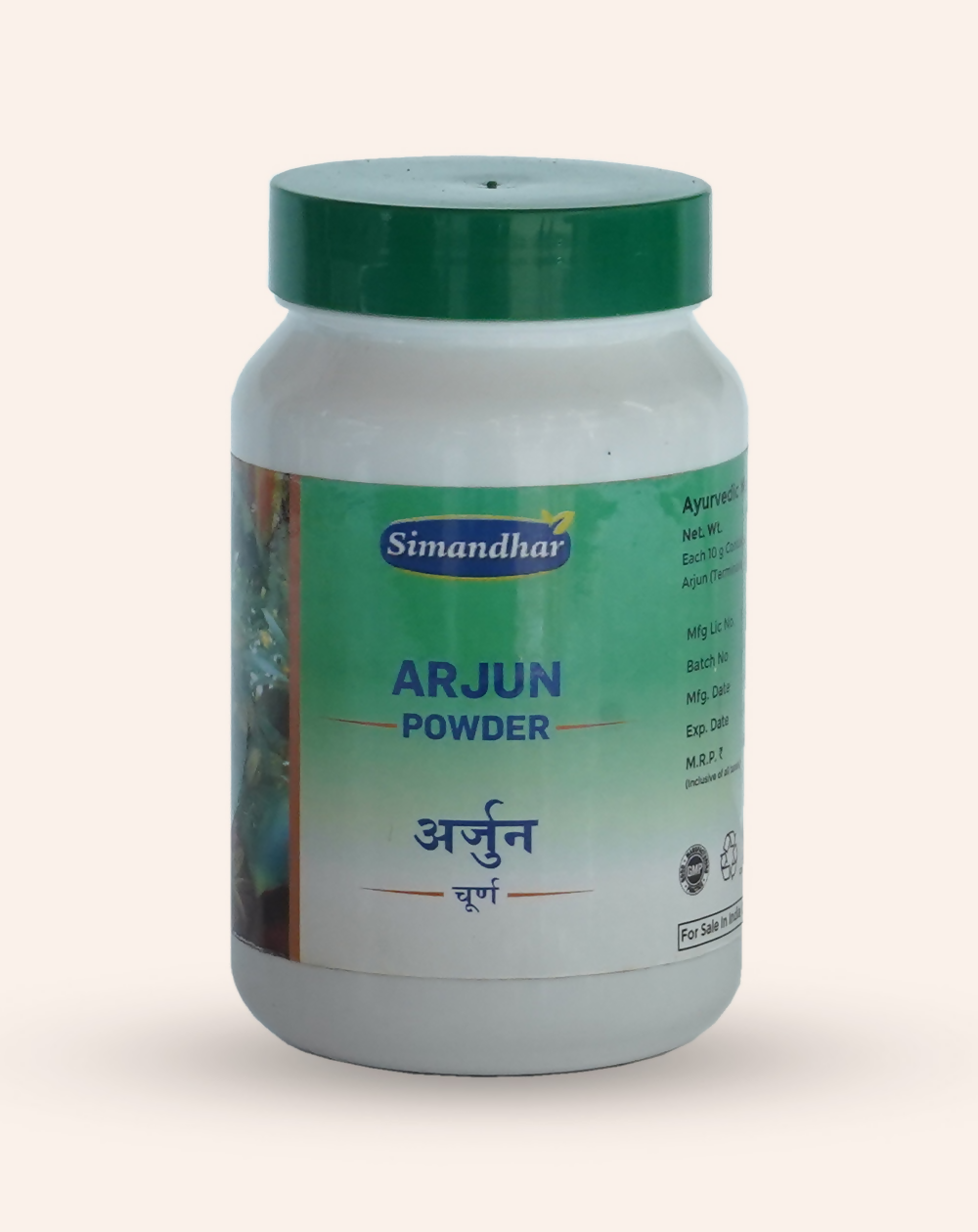 Simandhar Arjun Powder | Grocsy