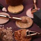 IRIS COSMETICS Luminous HD Precision Highlight Brush | Grocsy