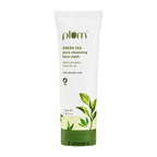 Plum Green Tea Pore Cleansing Face Wash With Glycolic Acid - Fights Acne & Oil For Clear Skin | Grocsy