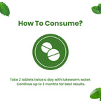Maharishi Ayurveda Organic Tulsi Tablets | Grocsy