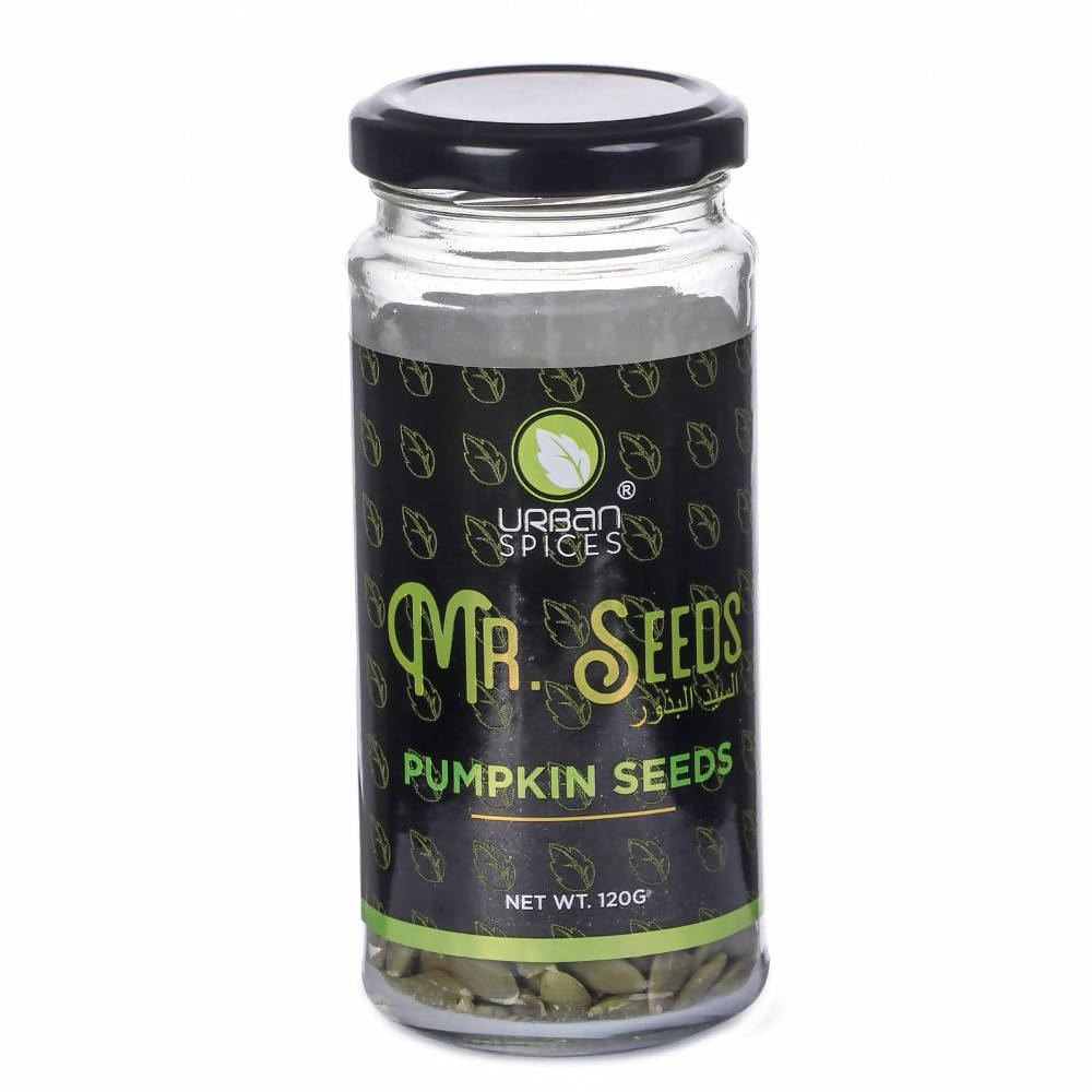Urban Spices Mr. Seeds Pumpkin Seeds | Grocsy