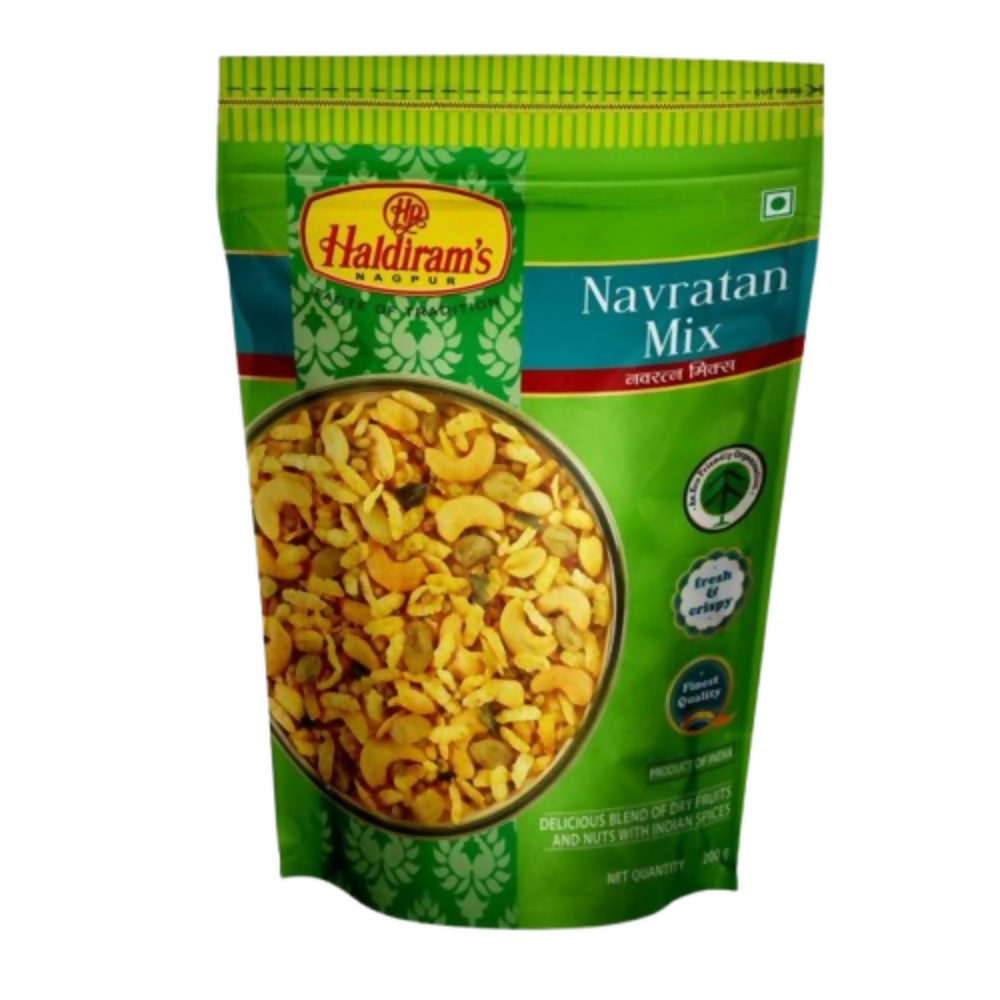 Haldiram's Navratan Mix | Grocsy