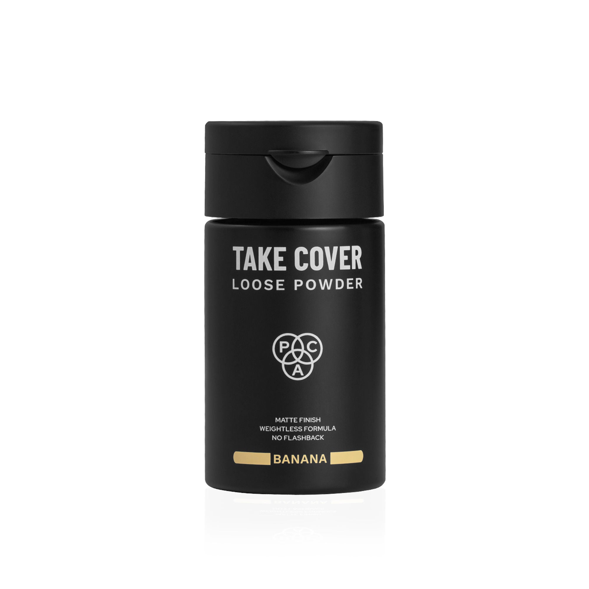 PAC Studio Take Cover Loose Powder - Banana | Grocsy