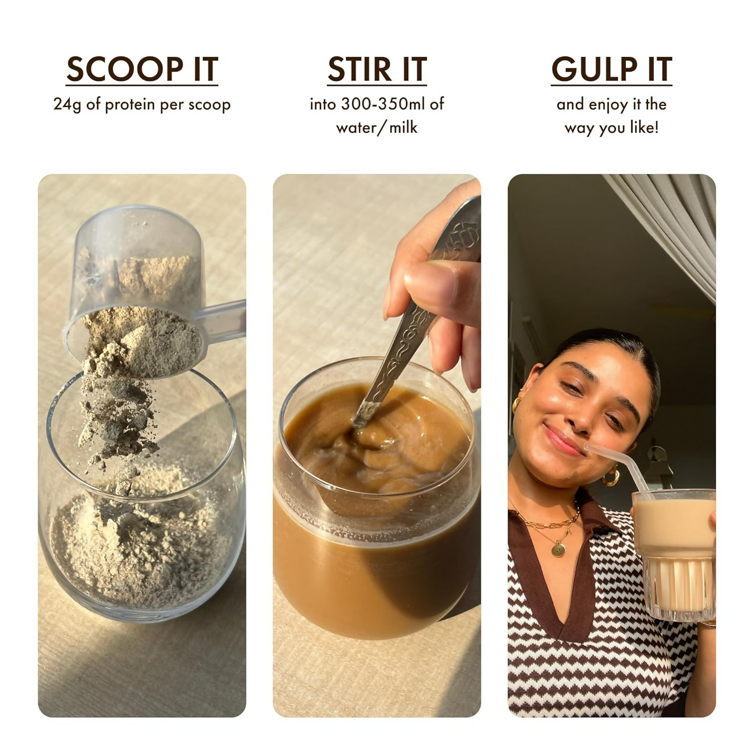 Cosmix No Nonsense Plant Protein Coconut peppermint | Grocsy