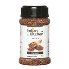 Indian Kitchen Flax Seeds | Grocsy