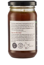 Honey and Spice Bitter Cliff Honey | Grocsy