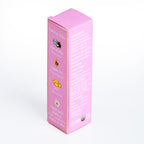 Whimsy Beauty Safe & Organic Non-Sticky Lip Gloss For Teen And Preteen Girls (Light Pink) | Grocsy