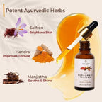The Tribe Concepts 24k Kumkumadi Thailam - Skin Brightening Oil | Grocsy