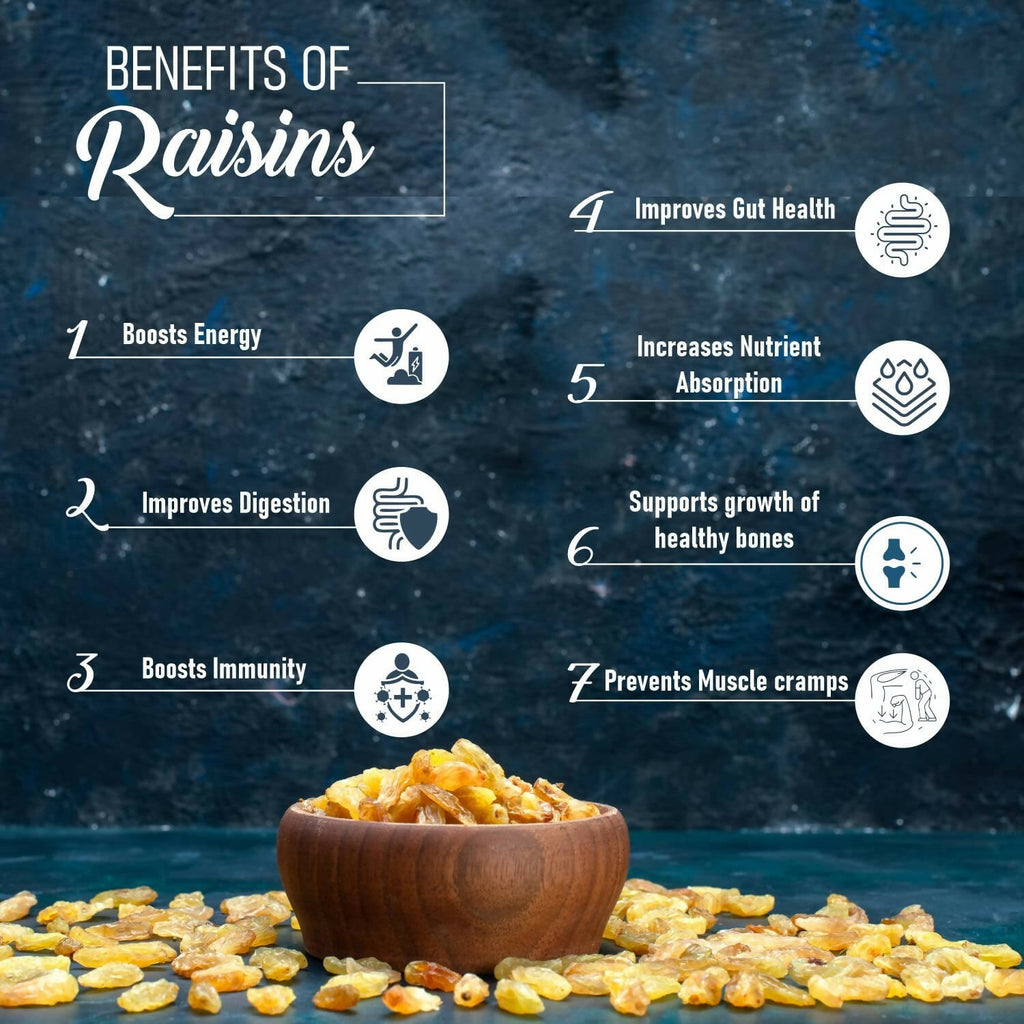 Upaveda Raisins | Grocsy