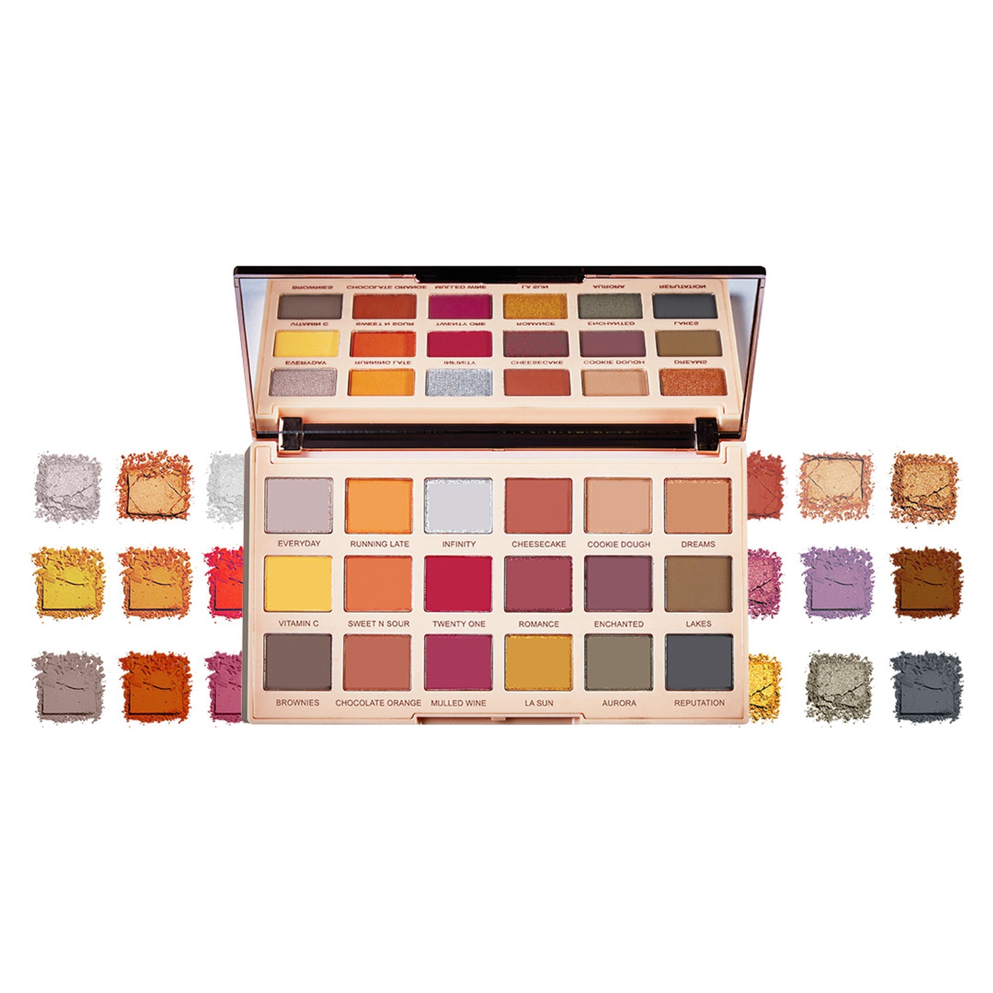Makeup Revolution X Soph Extra Spice Eyeshadow | Grocsy