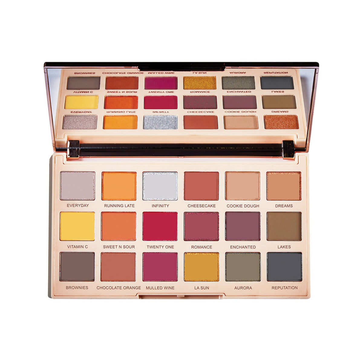 Makeup Revolution X Soph Extra Spice Eyeshadow | Grocsy