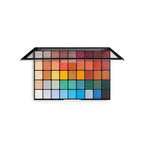 Makeup Revolution Maxi Reloaded Eyeshadow Palette - 45 Shades-Shimmer & Easy Blendable - Big Shot | Grocsy