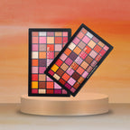 Makeup Revolution Maxi Reloaded Eyeshadow Palette - 45 Shades-Shimmer & Easy Blendable - Big Big Love | Grocsy