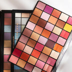 Makeup Revolution Maxi Reloaded Eyeshadow Palette - 45 Shades-Shimmer & Easy Blendable - Big Big Love | Grocsy