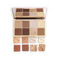 Makeup Revolution X Roxxsaurus Highlight & Contour Palette | Grocsy