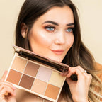 Makeup Revolution X Roxxsaurus Highlight & Contour Palette | Grocsy