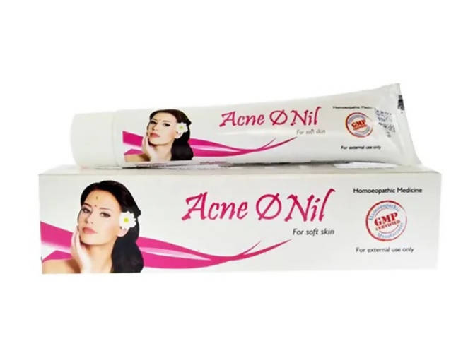 St. George's Homeopathy Acne Q Nil Ointment | Grocsy