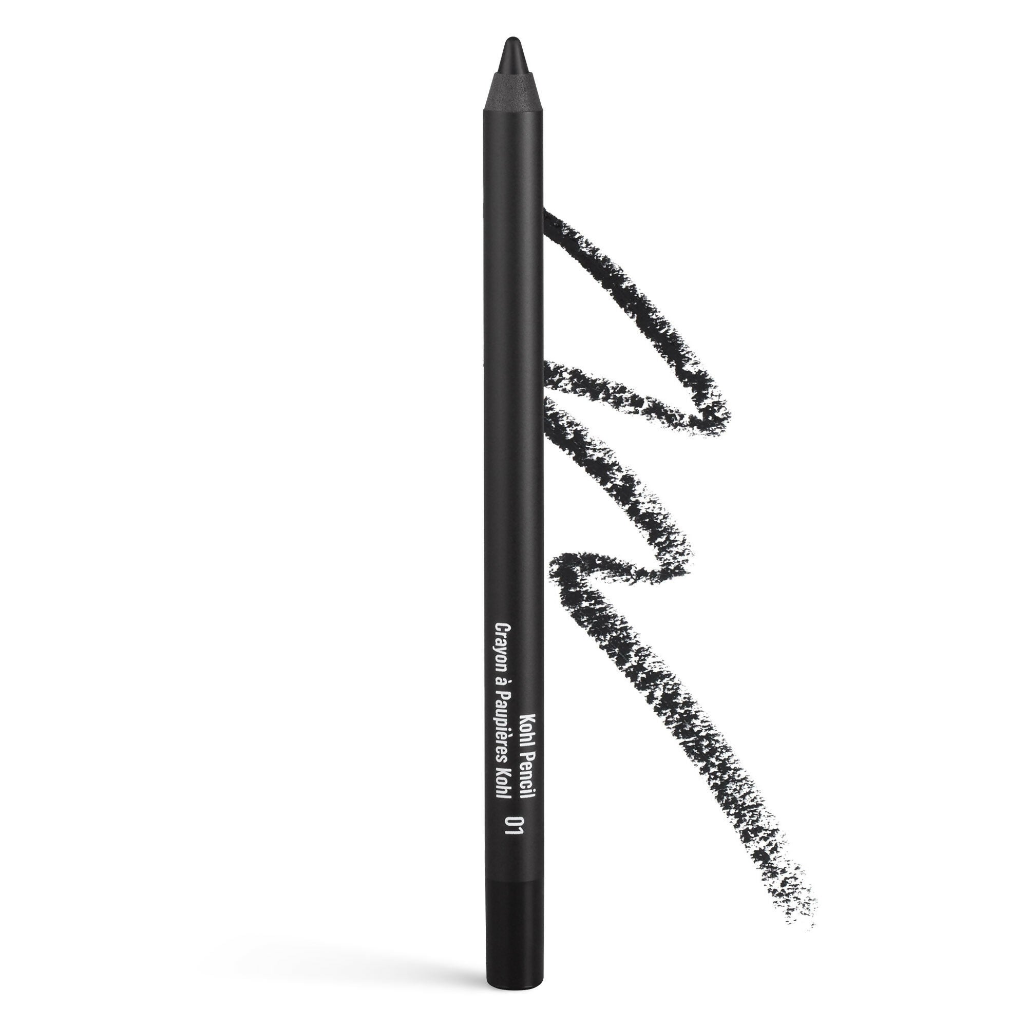 Inglot Kohl Pencil - 01 | Grocsy
