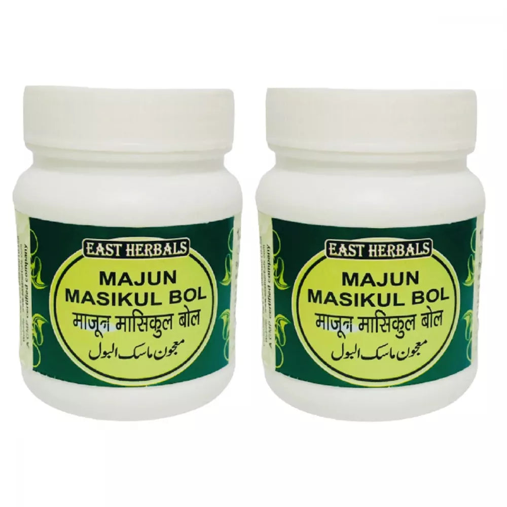 East Herbals Majun Masikul Bol | Grocsy