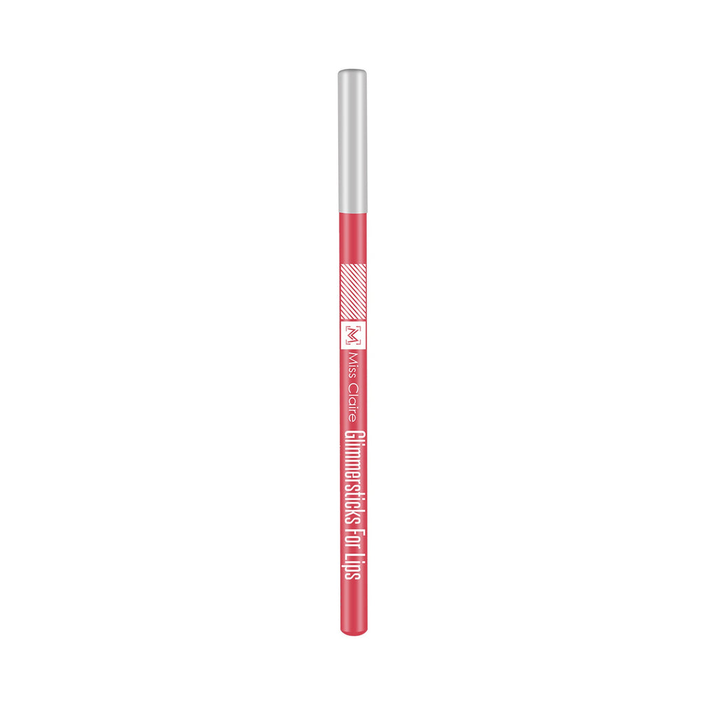 Miss Claire Glimmersticks For Lips - Sharbat Pink L-26 | Grocsy