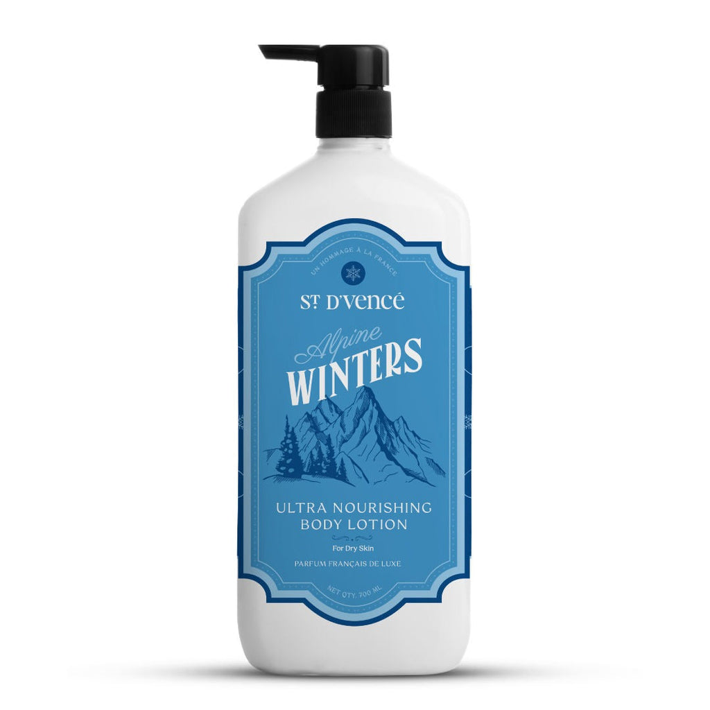 St. D'vencé Winter Edition Body Lotion | Grocsy